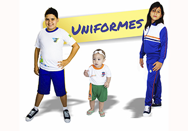  Uniformes Escolares